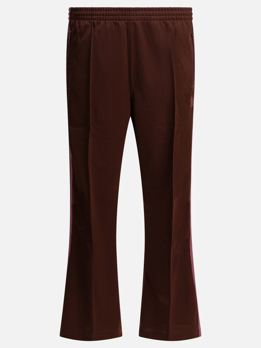 Sport trousers Logo  Bordeaux - Needles Men | PDP | VIETTI Online Store 
