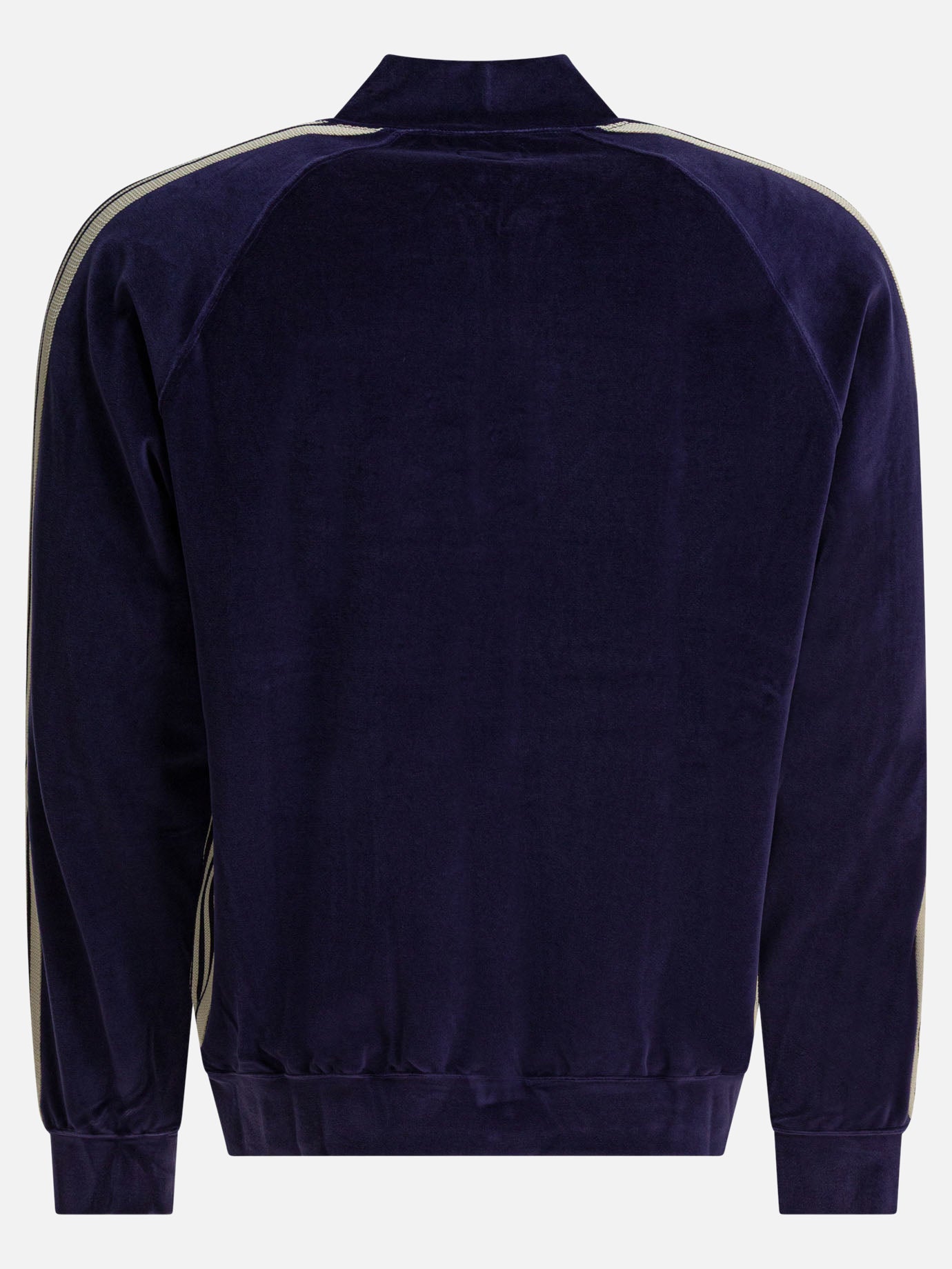 Full zip sweatshirts Logo  Purple - Needles Men | PDP | VIETTI Online Store | thumbnail_2