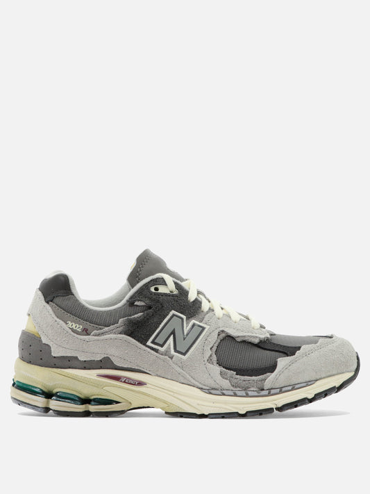 Sneaker basse 50% mesh 50% leather - 100% rubber  Grigio - New Balance Uomo | PLP | VIETTI Online Store 
