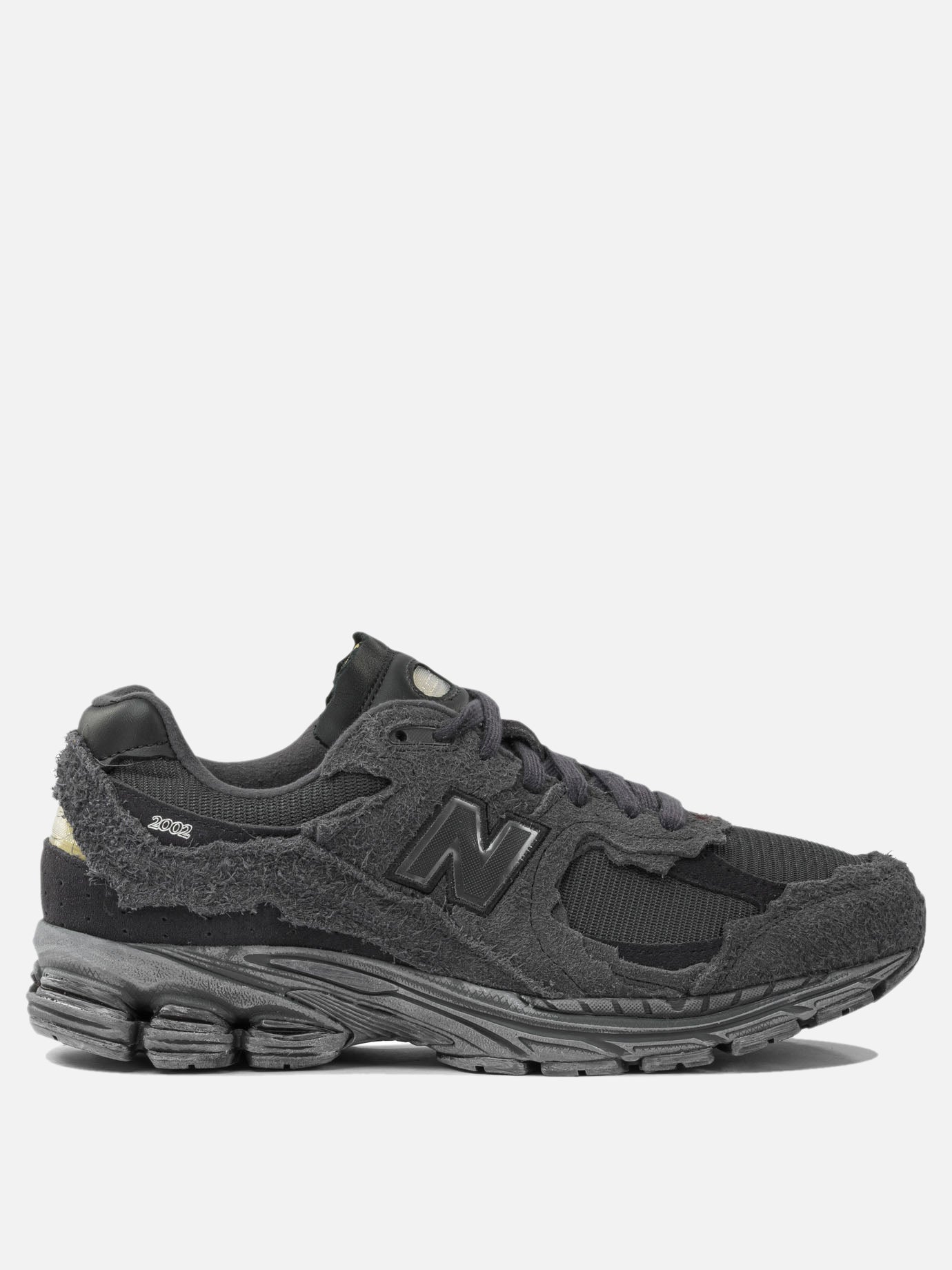 Sneaker basse 50% mesh 50% leather - 100% rubber  Grigio - New Balance Uomo | PDP | VIETTI Online Store | Zoom-Modal
