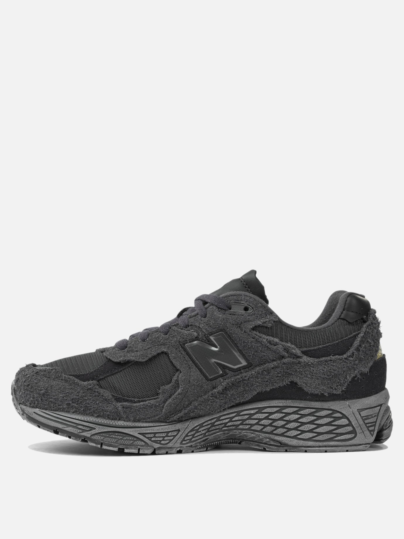 Sneaker basse 50% mesh 50% leather - 100% rubber  Grigio - New Balance Uomo | PDP | VIETTI Online Store | Zoom-Modal_3
