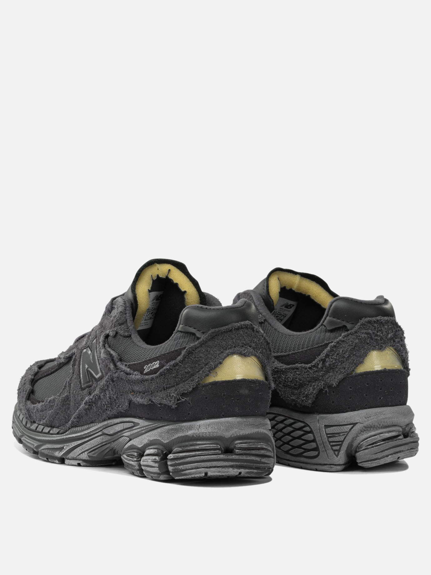 Sneaker basse 50% mesh 50% leather - 100% rubber  Grigio - New Balance Uomo | PDP | VIETTI Online Store | Zoom-Modal_4
