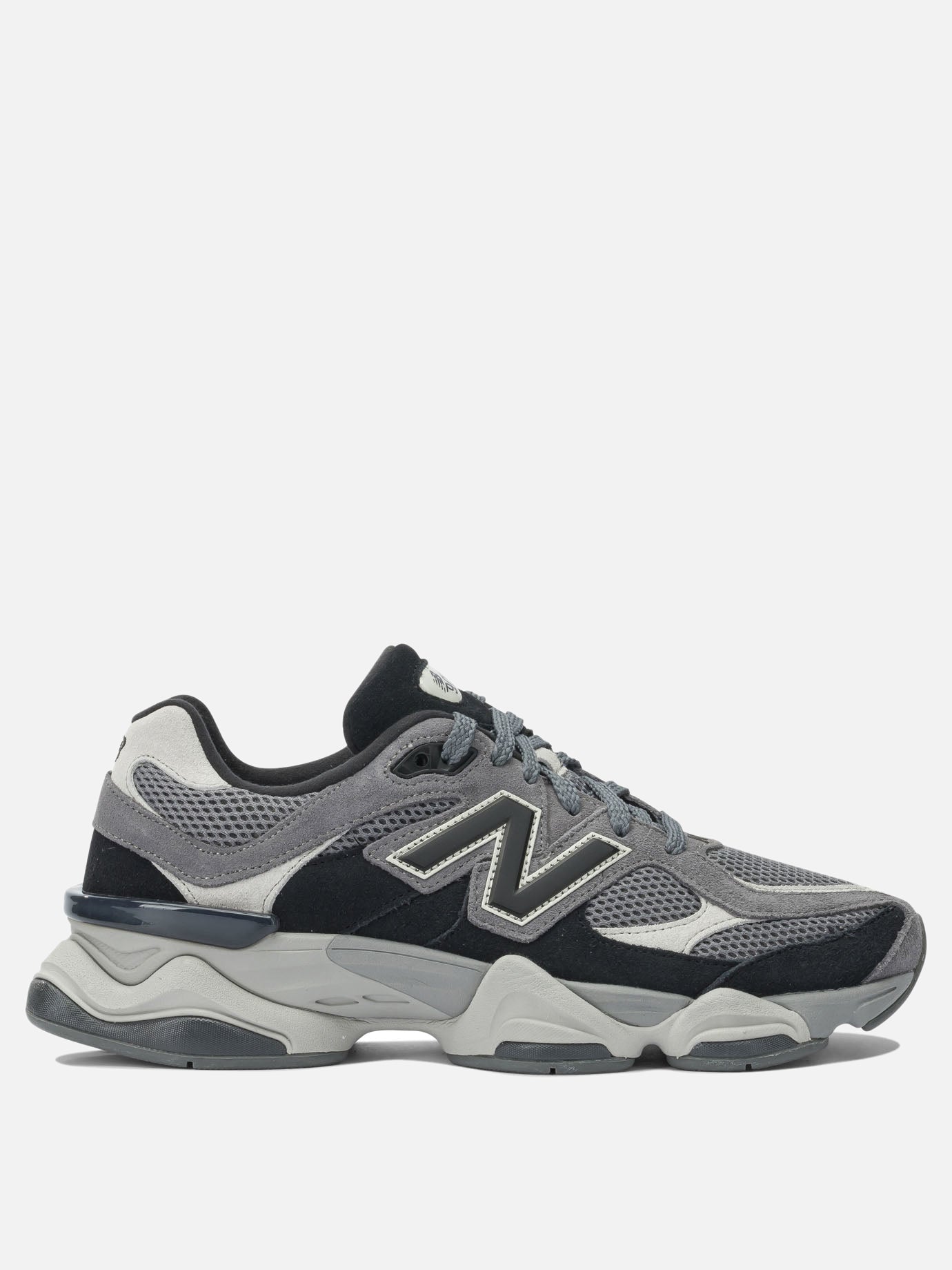 Sneaker basse 100% fabric - 100% leather - 100% rubber  Grigio - New Balance Uomo | PDP | VIETTI Online Store | Zoom-Modal
