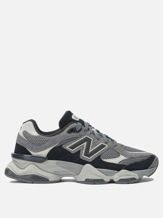 Sneaker basse 100% fabric - 100% leather - 100% rubber  Grigio - New Balance Uomo | PLP | VIETTI Online Store 
