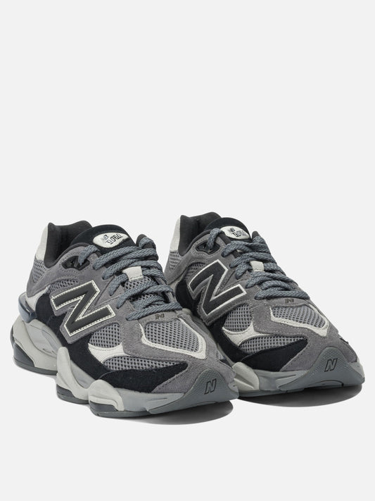Sneaker basse 100% fabric - 100% leather - 100% rubber  Grigio - New Balance Uomo | PLP | VIETTI Online Store | 2
