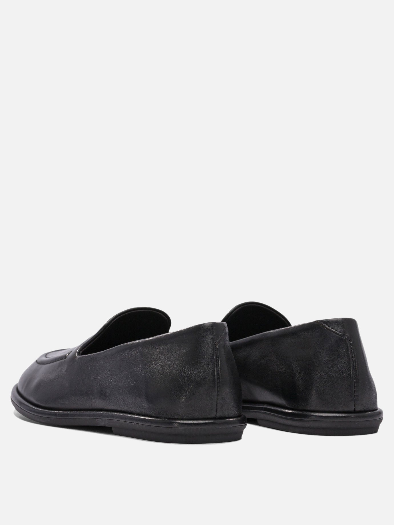 Officine Creative "Mienne 101" loafers Black