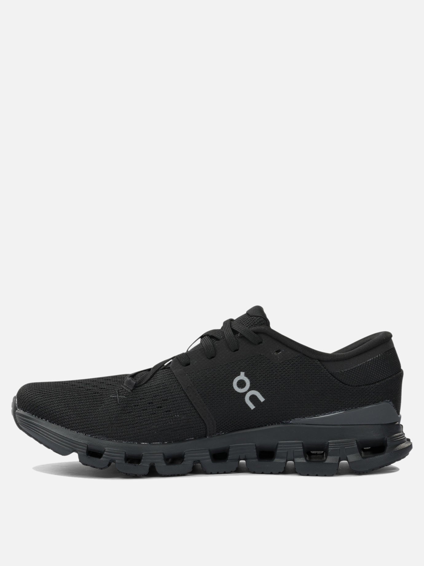 Sneaker basse 100% recycled polyester - 100% rubber  Nero - On Running Uomo | PDP | VIETTI Online Store | thumbnail_3