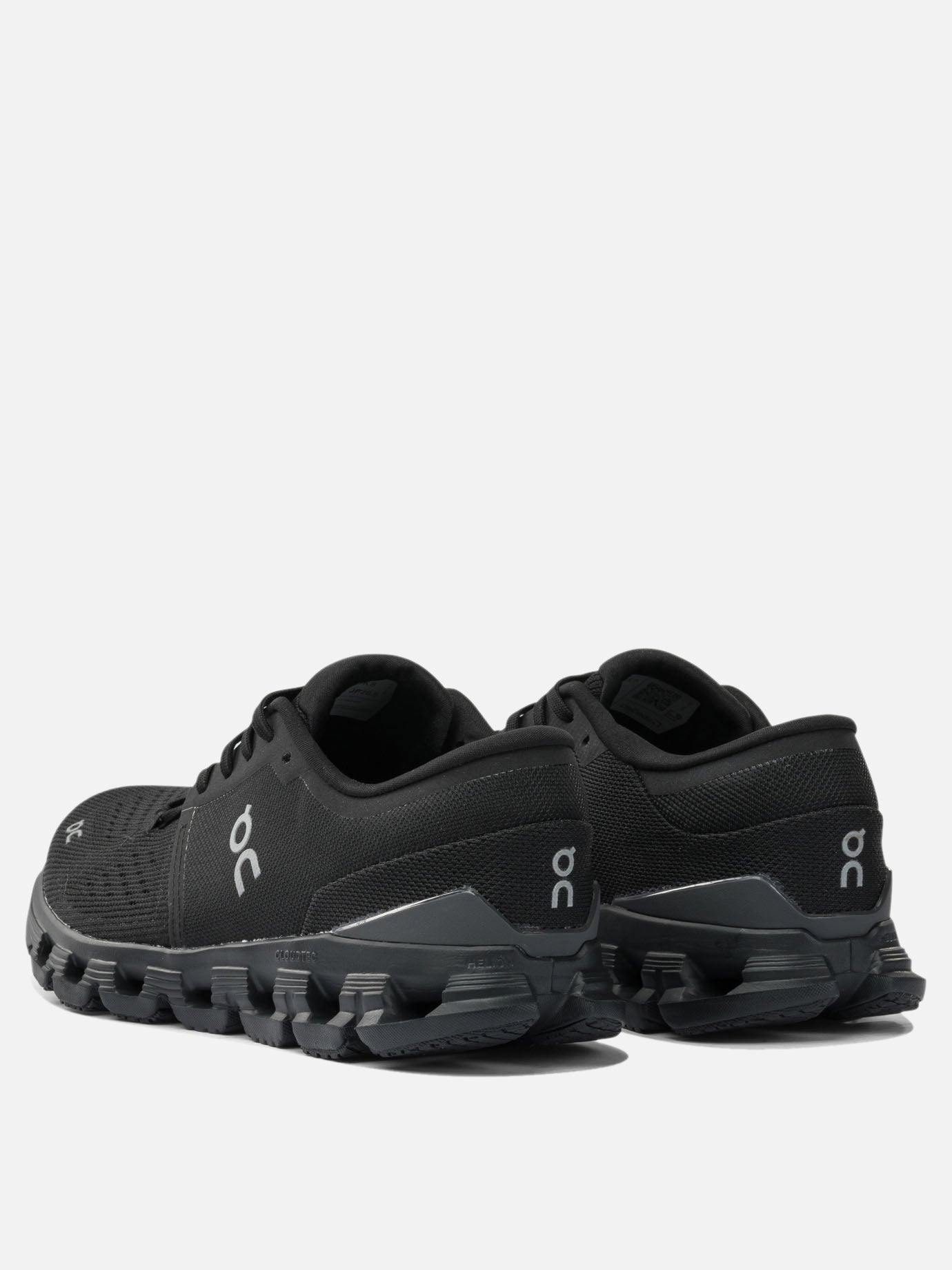 Sneaker basse 100% recycled polyester - 100% rubber  Nero - On Running Uomo | PDP | VIETTI Online Store | Zoom-Modal_4
