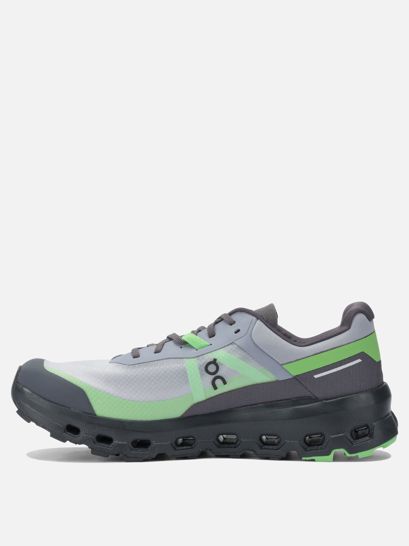 Sneaker basse 100% fabric - 100% rubber  Grigio - On Running Uomo | PDP | VIETTI Online Store | Zoom-Modal_3
