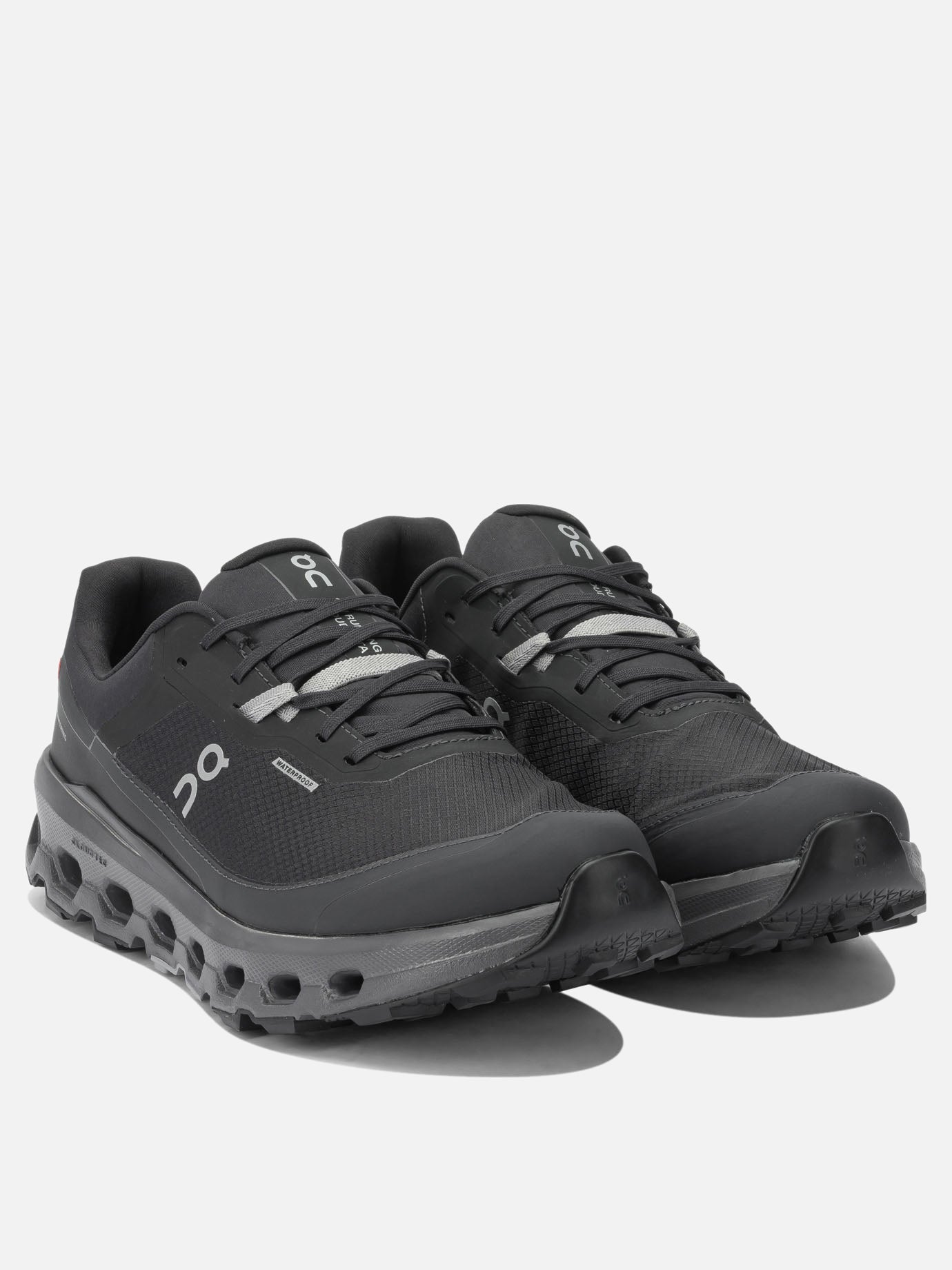 Sneaker basse 100% fabric - 100% rubber  Nero - On Running Uomo | PDP | VIETTI Online Store | thumbnail_2