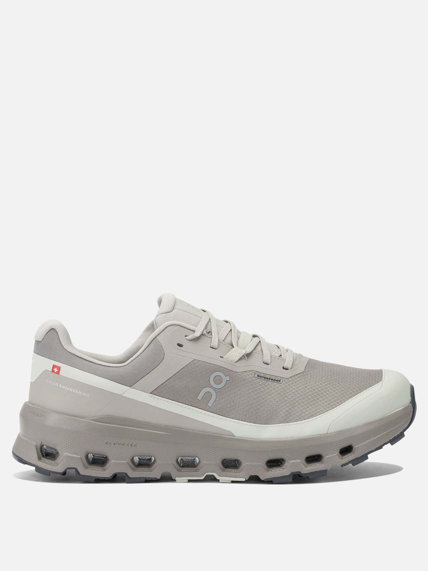 Sneaker basse 100% fabric - 100% rubber  Beige - On Running Uomo | PDP | VIETTI Online Store | Zoom-Modal
