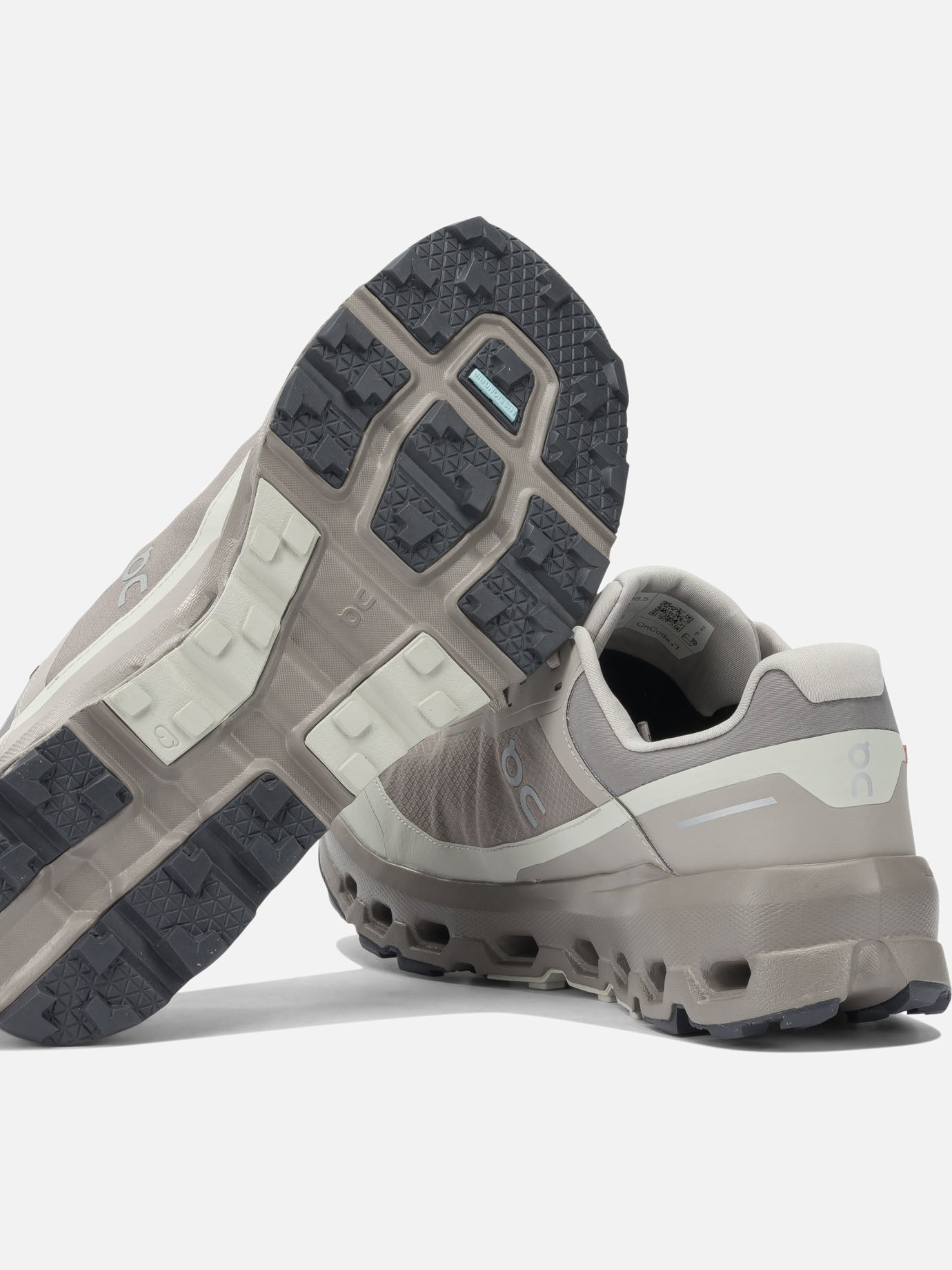 Sneaker basse 100% fabric - 100% rubber  Beige - On Running Uomo | PDP | VIETTI Online Store | Zoom-Modal_5
