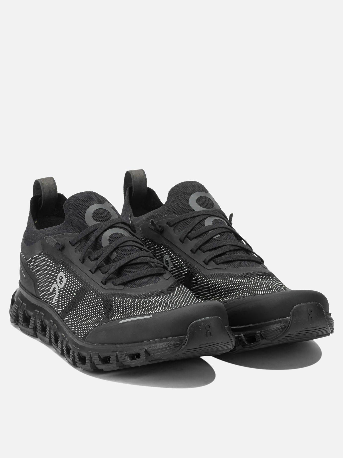 Sneaker basse 100% fabric - 100% rubber  Nero - On Running Uomo | PDP | VIETTI Online Store | thumbnail_2