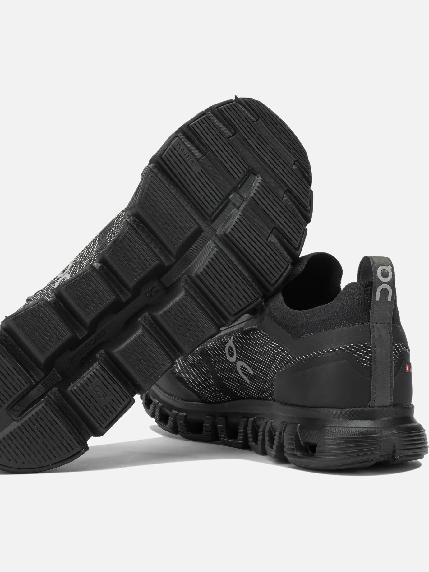 Sneaker basse 100% fabric - 100% rubber  Nero - On Running Uomo | PDP | VIETTI Online Store | Zoom-Modal_5
