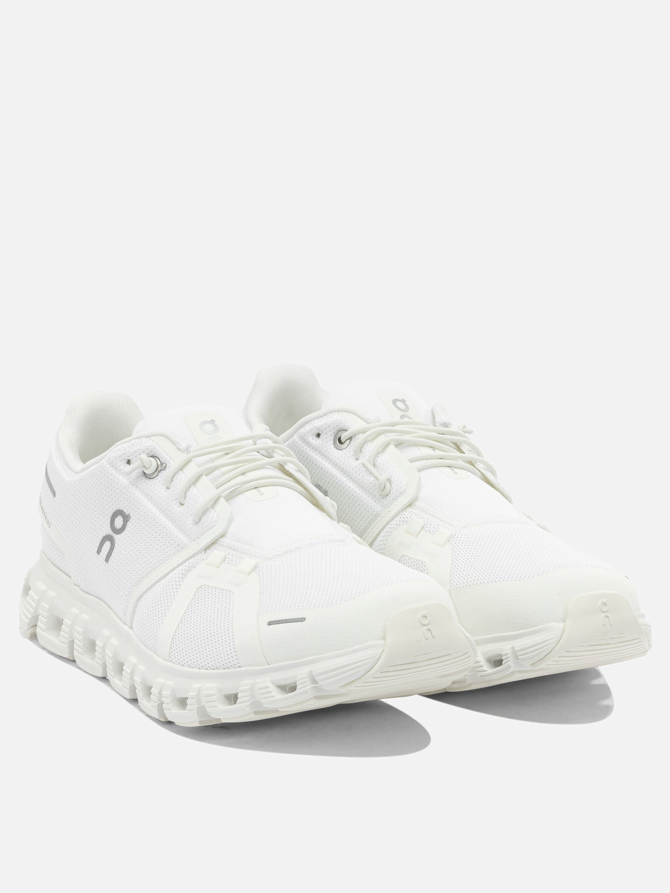 Low top sneakers 100% fabric - 100% rubber  White - On Running Men | PDP | VIETTI Online Store | Zoom-Modal_2
