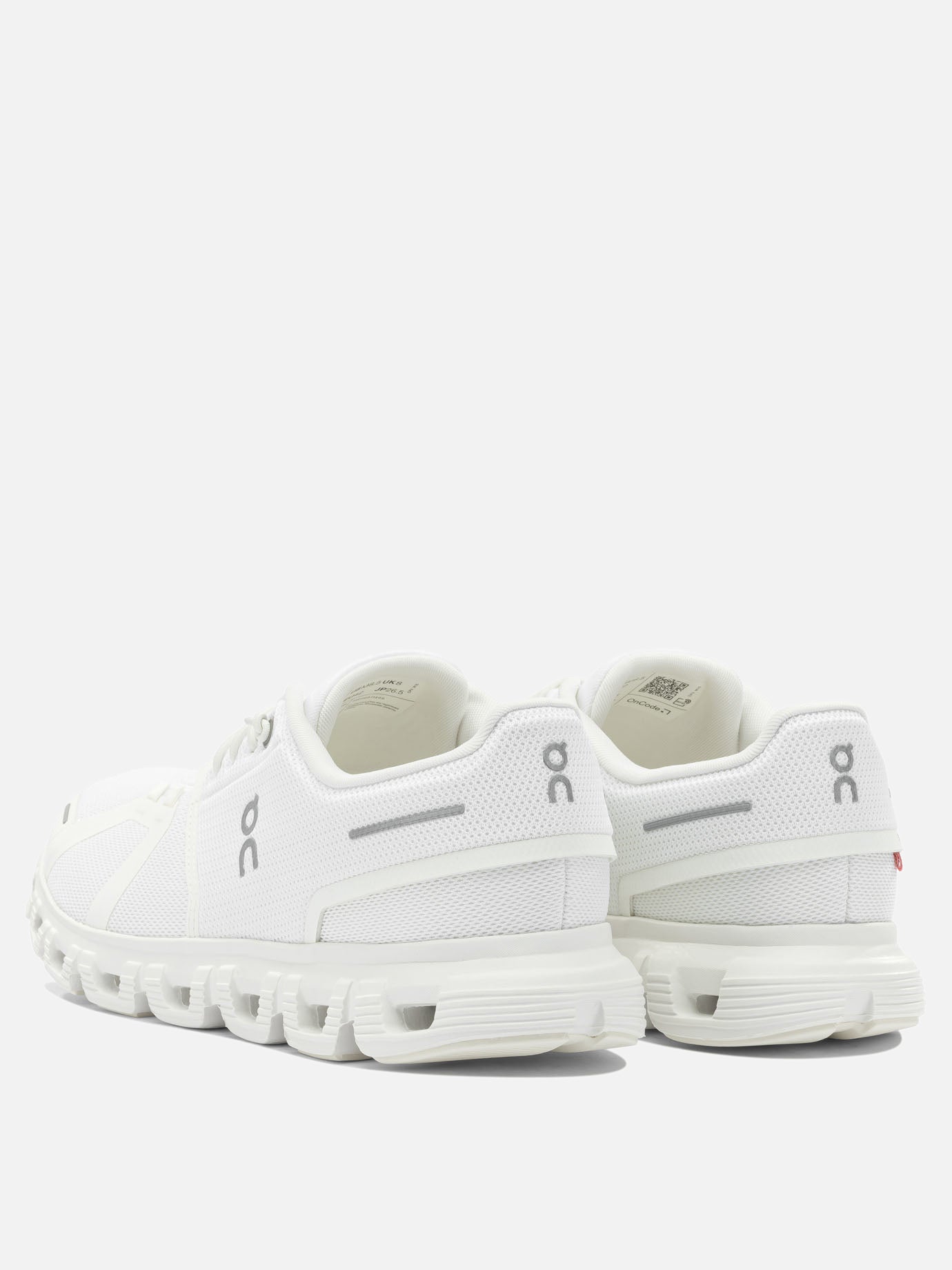 Low top sneakers 100% fabric - 100% rubber  White - On Running Men | PDP | VIETTI Online Store | Zoom-Modal_4
