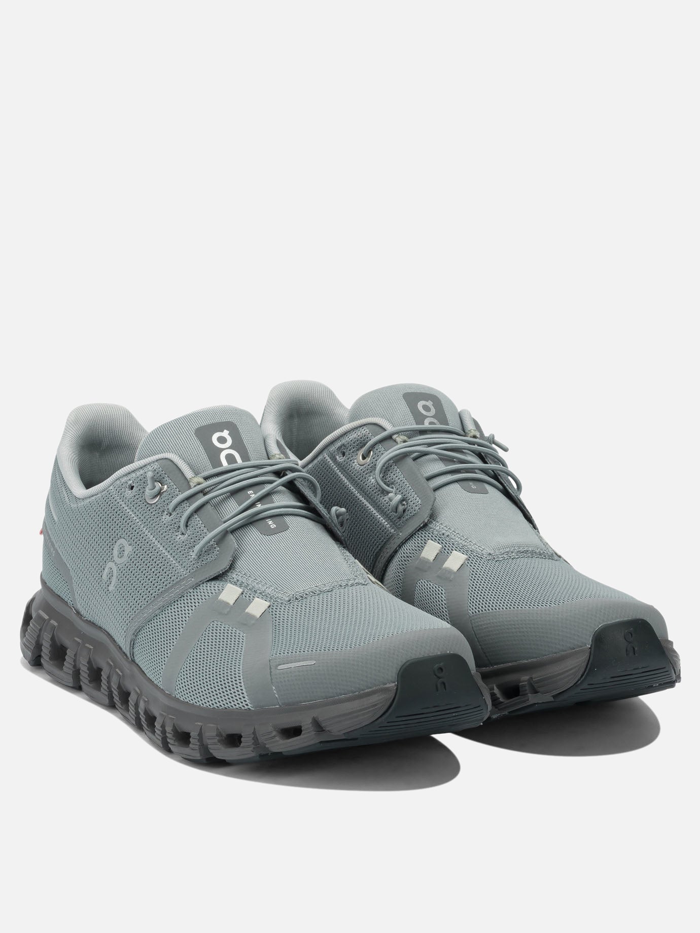 Sneaker basse 100% fabric - 100% rubber  Grigio - On Running Uomo | PDP | VIETTI Online Store | thumbnail_2