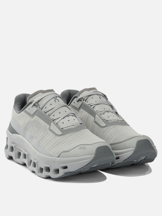 Sneaker basse 100% recycled polyester - 100% rubber  Grigio - On Running Uomo | PLP | VIETTI Online Store | 2
