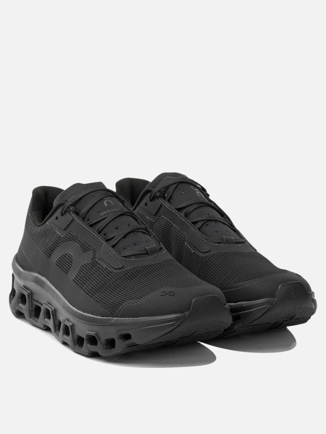 Sneaker basse 100% recycled polyester - 100% rubber  Nero - On Running Uomo | PDP | VIETTI Online Store | Zoom-Modal_2

