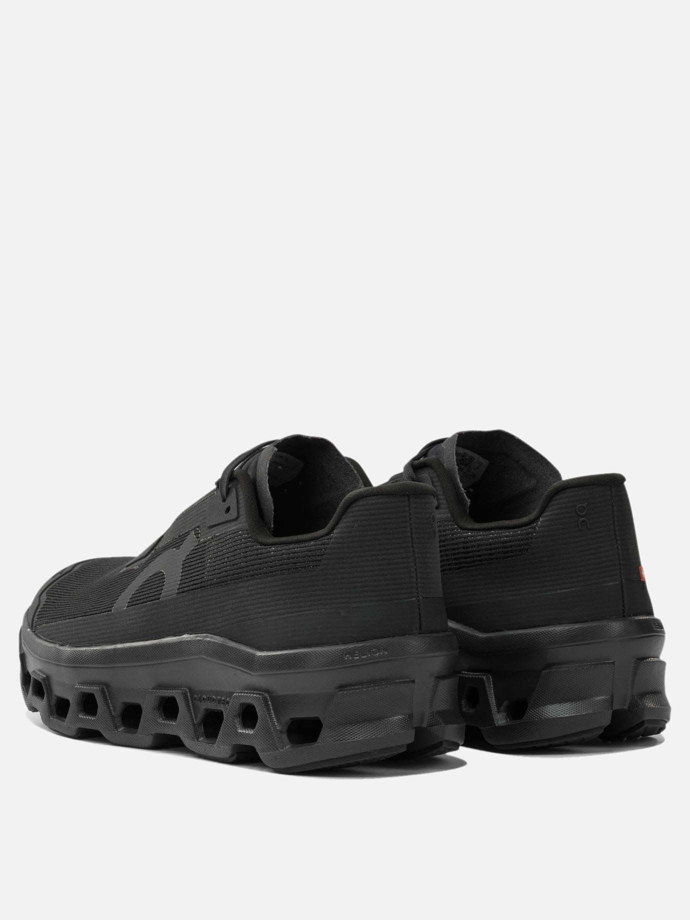 Sneaker basse 100% recycled polyester - 100% rubber  Nero - On Running Uomo | PDP | VIETTI Online Store | Zoom-Modal_4

