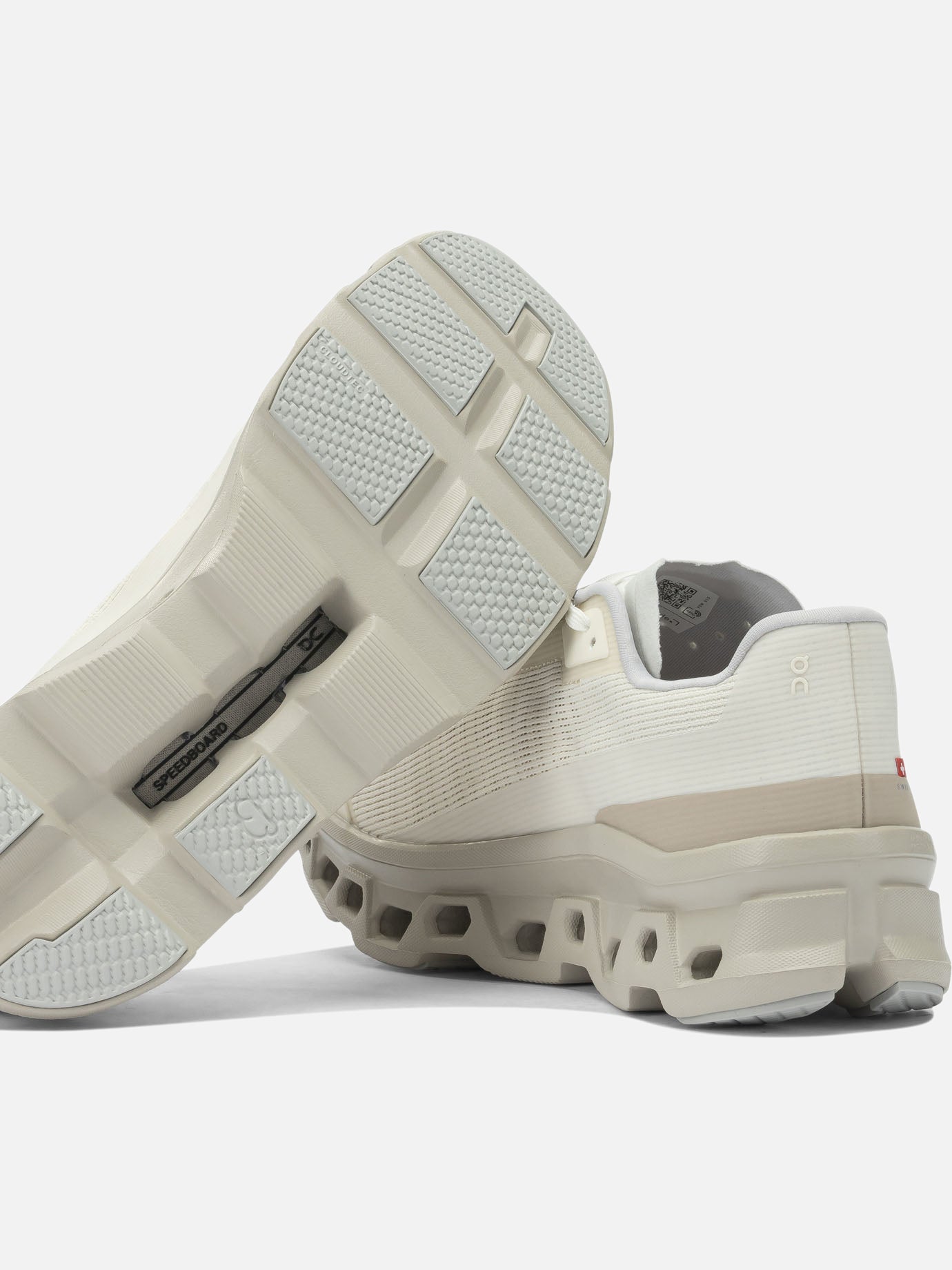 Sneaker basse 100% fabric - 100% rubber  Beige - On Running Uomo | PDP | VIETTI Online Store | Zoom-Modal_5
