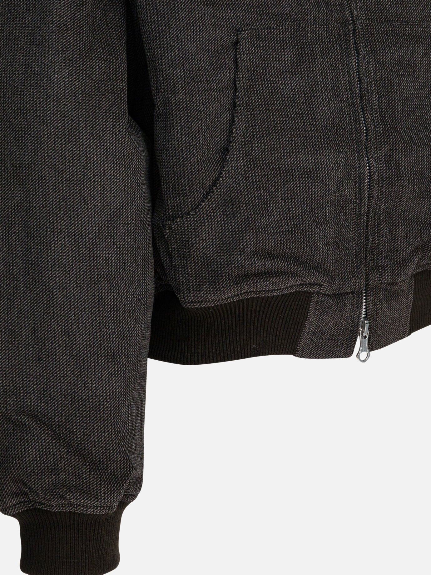 Down jackets Solid colour  Brown - Our Legacy Men | PDP | VIETTI Online Store | thumbnail_4