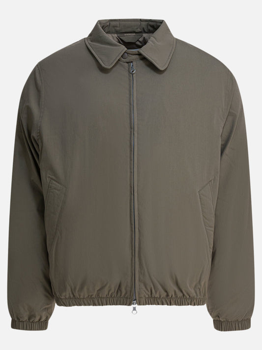 Giacche leggere & Trapuntate Solid colour  Marrone - Our Legacy Uomo | PLP | VIETTI Online Store 
