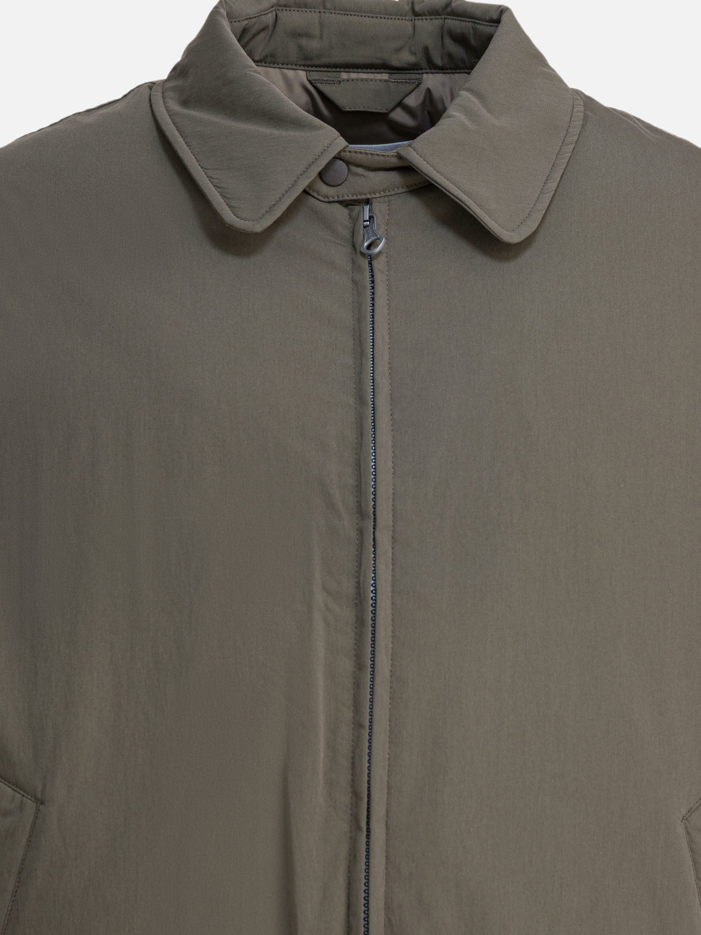 Giacche leggere & Trapuntate Solid colour  Marrone - Our Legacy Uomo | PDP | VIETTI Online Store | thumbnail_3