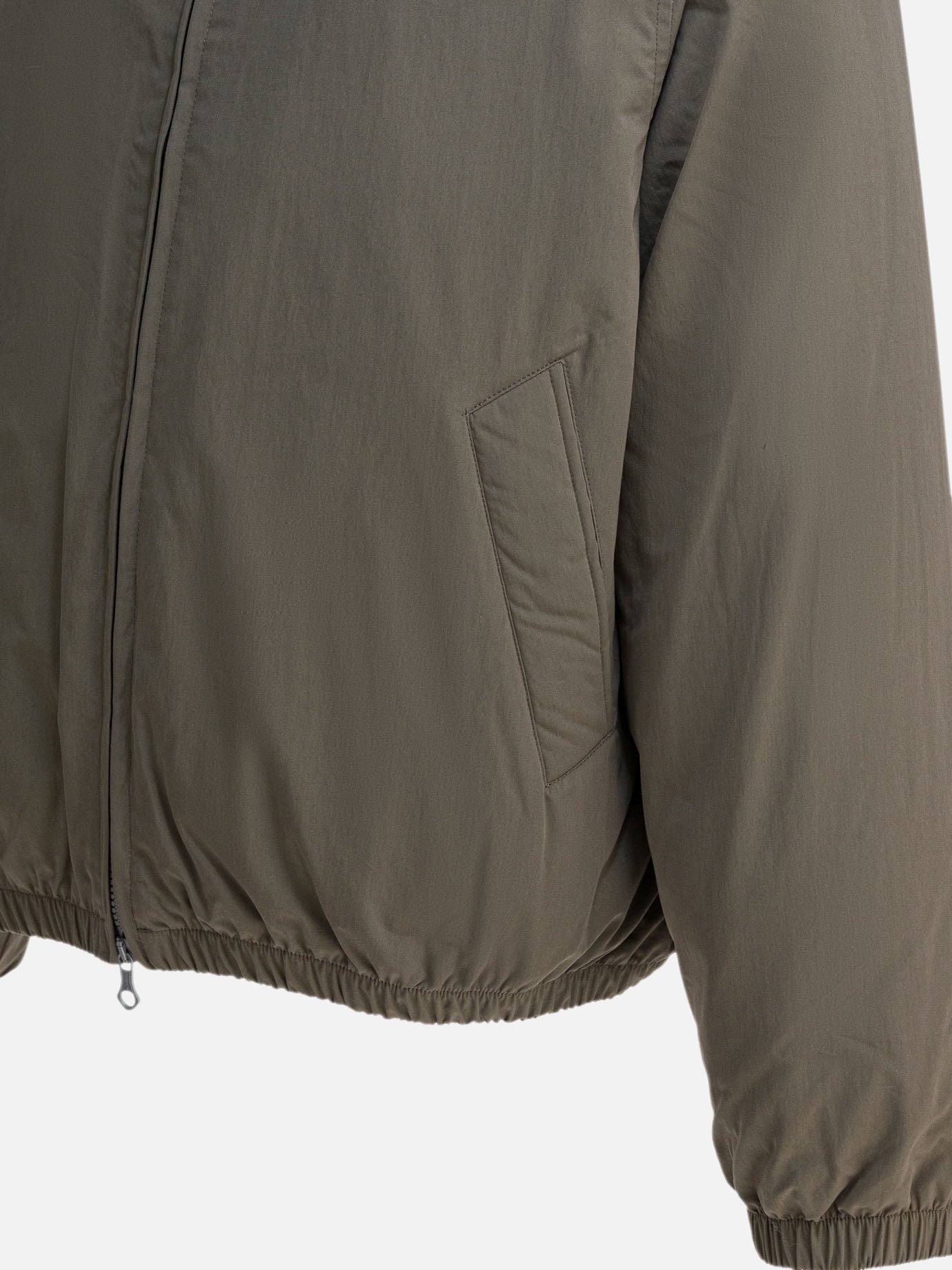 Giacche leggere & Trapuntate Solid colour  Marrone - Our Legacy Uomo | PDP | VIETTI Online Store | Zoom-Modal_4
