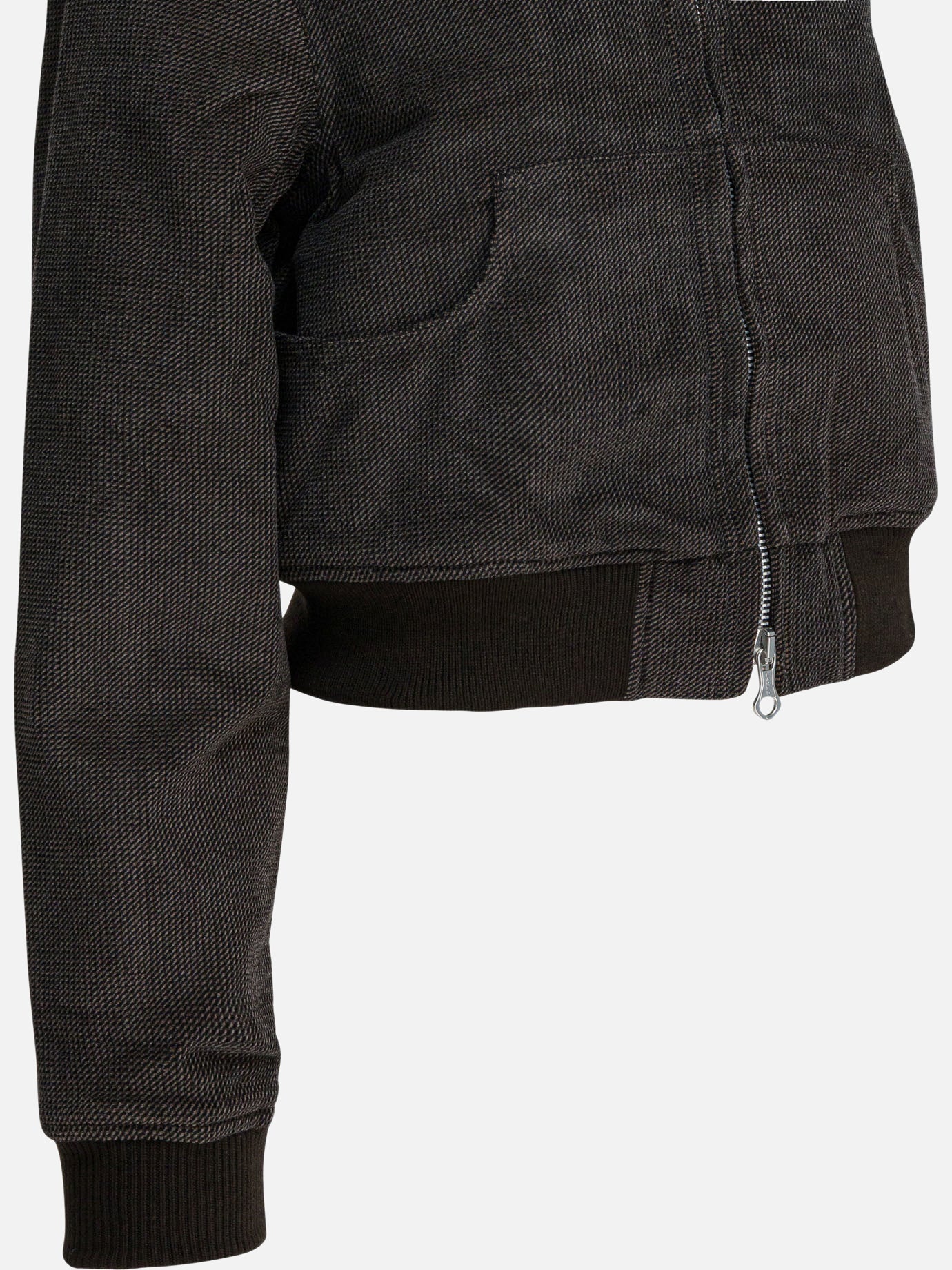 Piumini corti Solid colour  Marrone - Our Legacy Donna | PDP | VIETTI Online Store | Zoom-Modal_4
