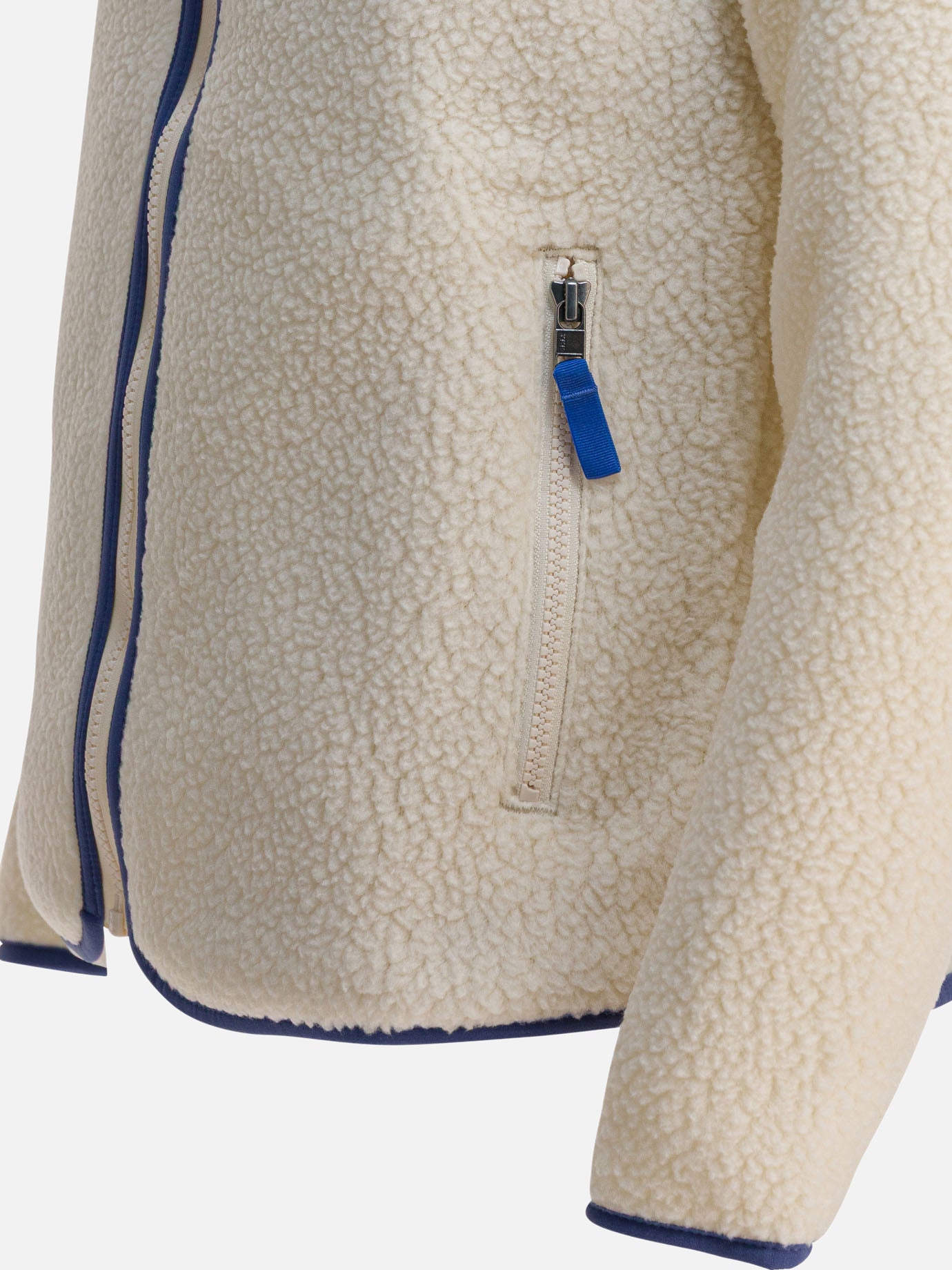 Fleece jackets Logo  Beige - Patagonia Men | PDP | VIETTI Online Store | thumbnail_4
