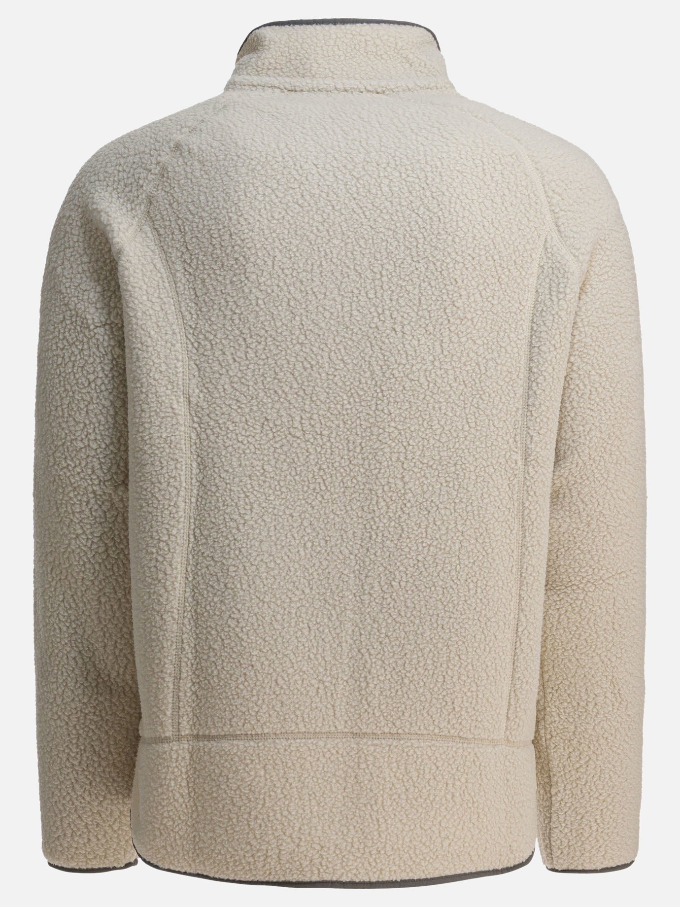 Fleece jackets Logo  White - Patagonia Men | PDP | VIETTI Online Store | thumbnail_2