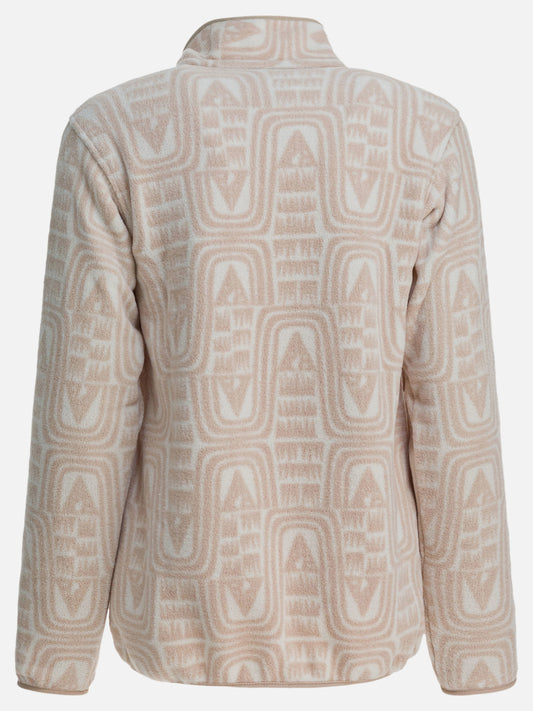 Fleece jackets Logo  Beige - Patagonia Women | PDP | VIETTI Online Store | 2
