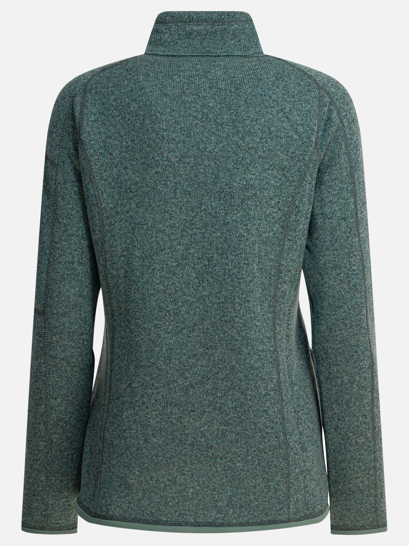 Giacche in pile Logo  Verde - Patagonia Donna | PDP | VIETTI Online Store | Zoom-Modal_2
