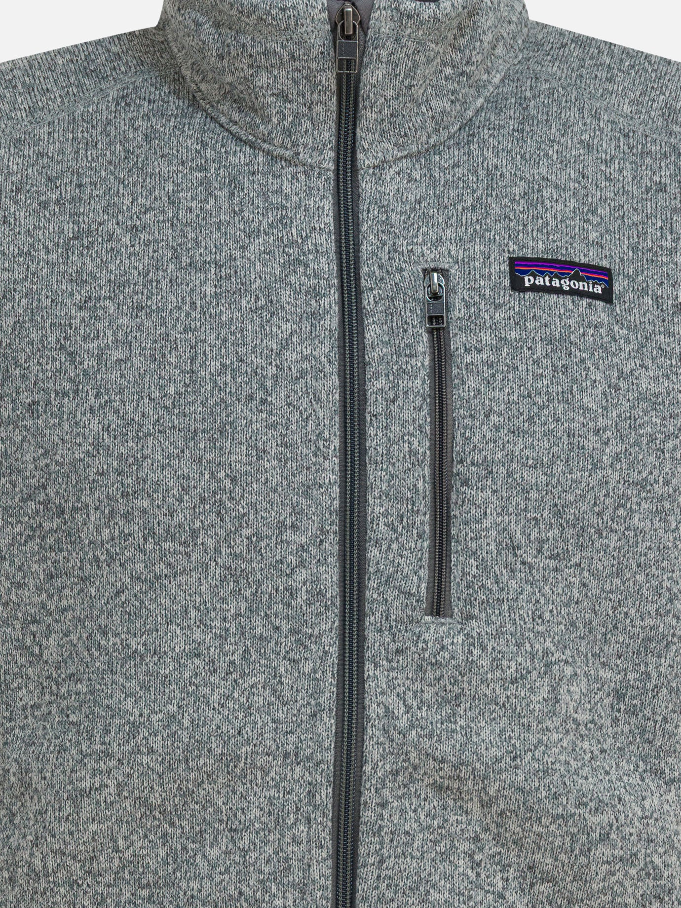 Vests Logo  Grey - Patagonia Men | PDP | VIETTI Online Store | thumbnail_3