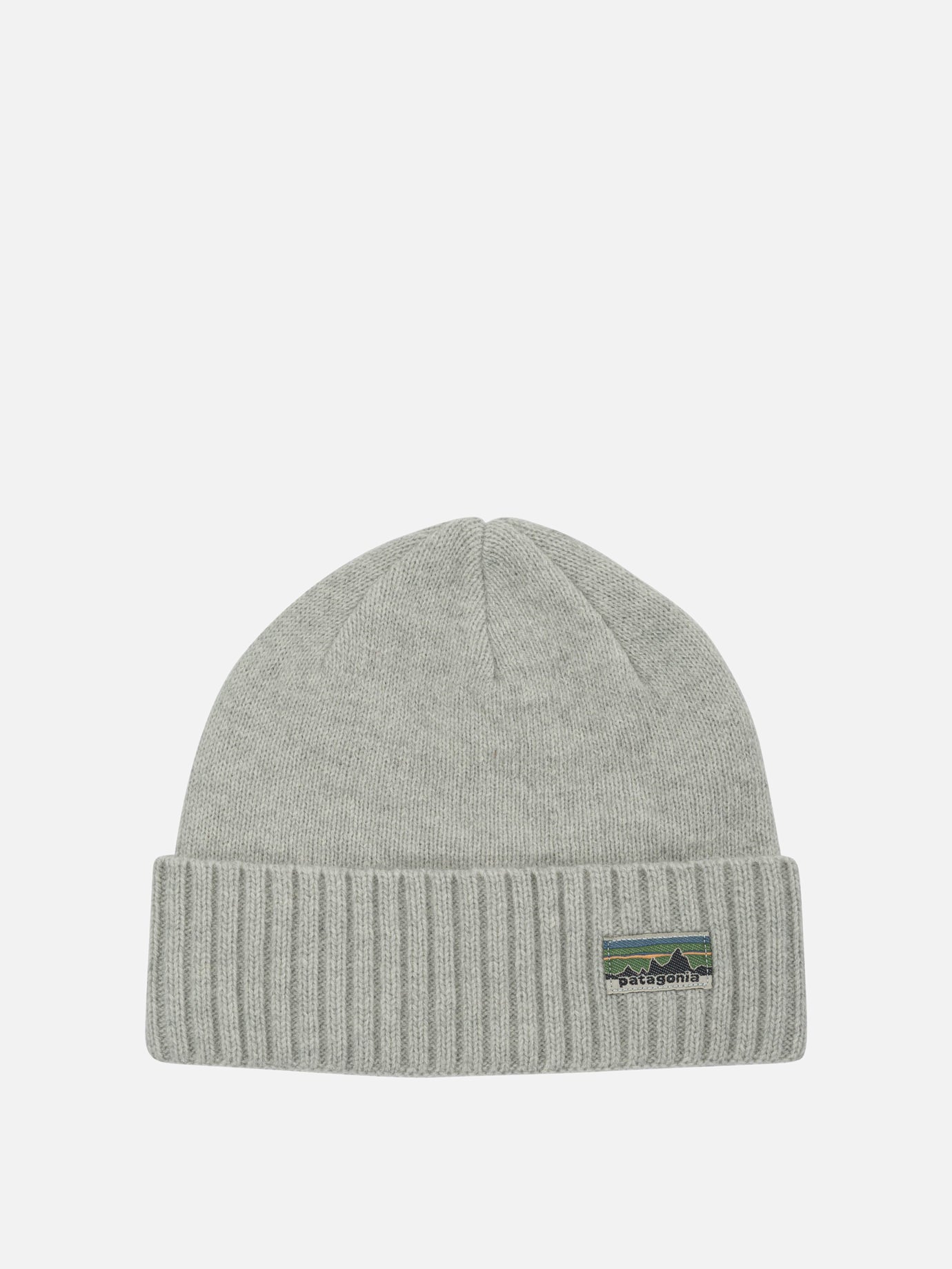 Berretti 100% recycled polyester  Grigio - Patagonia Uomo | PDP | VIETTI Online Store | thumbnail