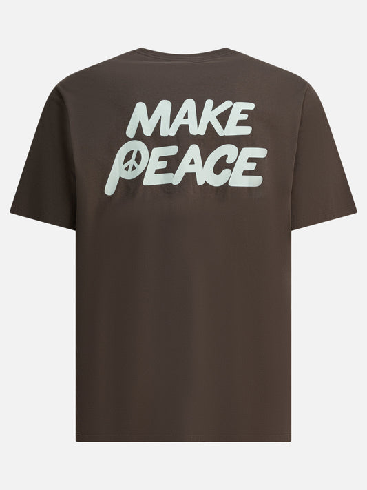 T-shirt girocollo Print  Marrone - Patagonia Uomo | PLP | VIETTI Online Store | 2
