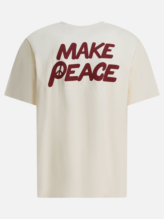 T-shirt girocollo Print  Beige - Patagonia Uomo | PLP | VIETTI Online Store | 2
