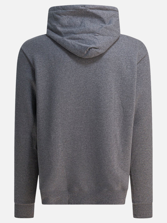 Felpe con cappuccio Logo  Grigio - Patagonia Uomo | PDP | VIETTI Online Store | 2
