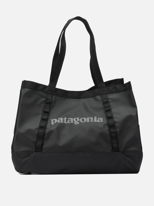 Borsoni sportivi 100% recycled polyester  Nero - Patagonia Uomo | PLP | VIETTI Online Store 
