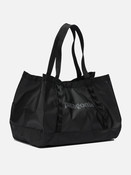 Borsoni sportivi 100% recycled polyester  Nero - Patagonia Uomo | PLP | VIETTI Online Store | 2
