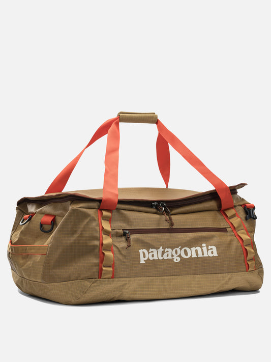 Borsoni da viaggio 100% recycled polyester  Oro - Patagonia Uomo | PDP | VIETTI Online Store | 2

