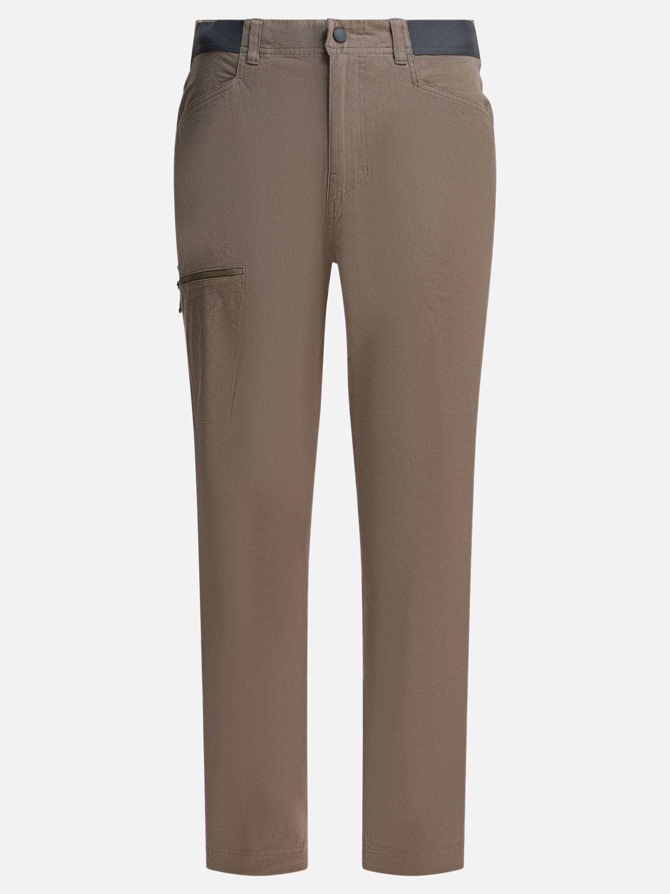 Pantaloni tecnici Solid colour  Marrone - Patagonia Uomo | PDP | VIETTI Online Store | thumbnail