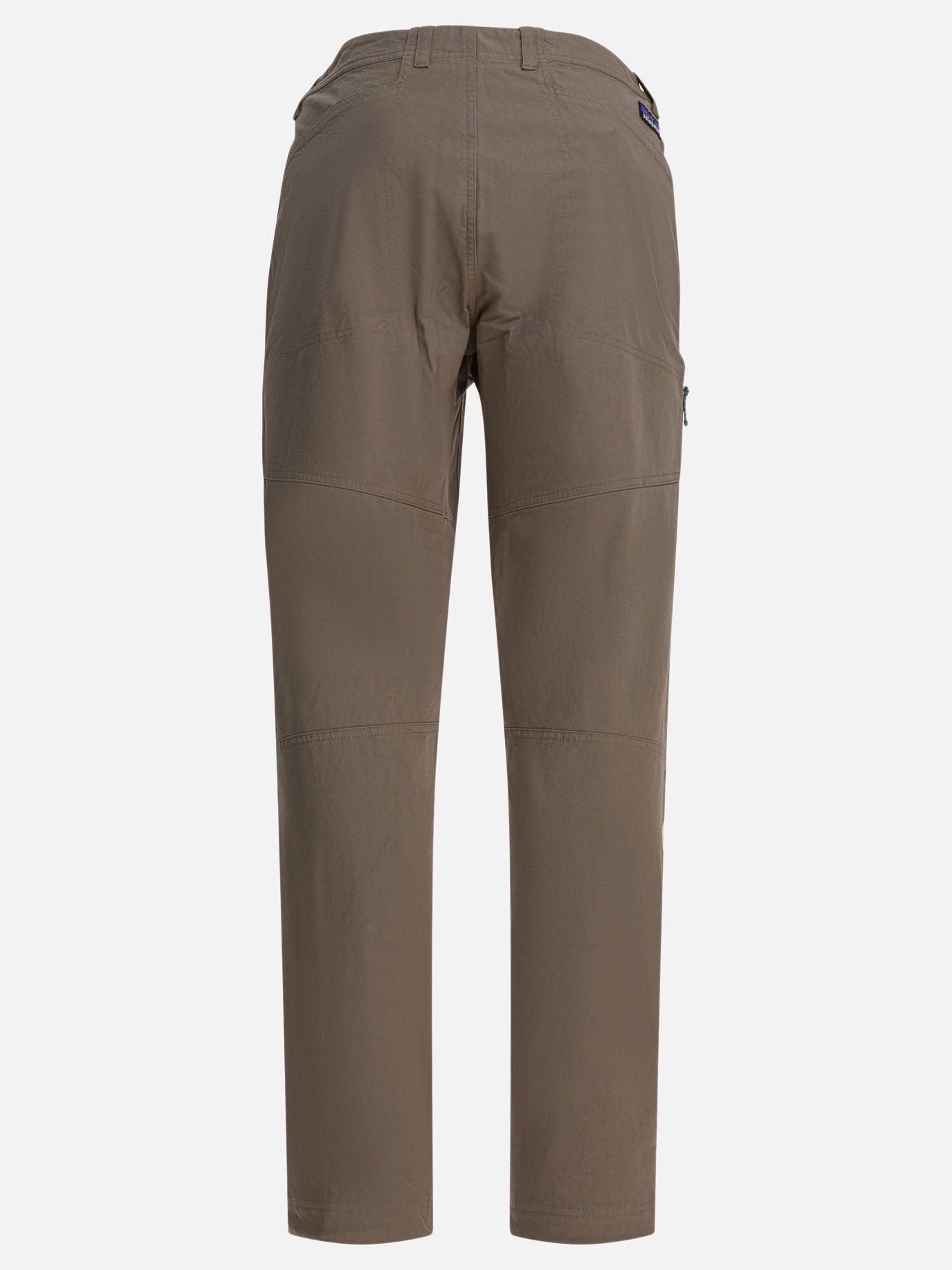 Pantaloni tecnici Solid colour  Marrone - Patagonia Uomo | PDP | VIETTI Online Store | thumbnail_2