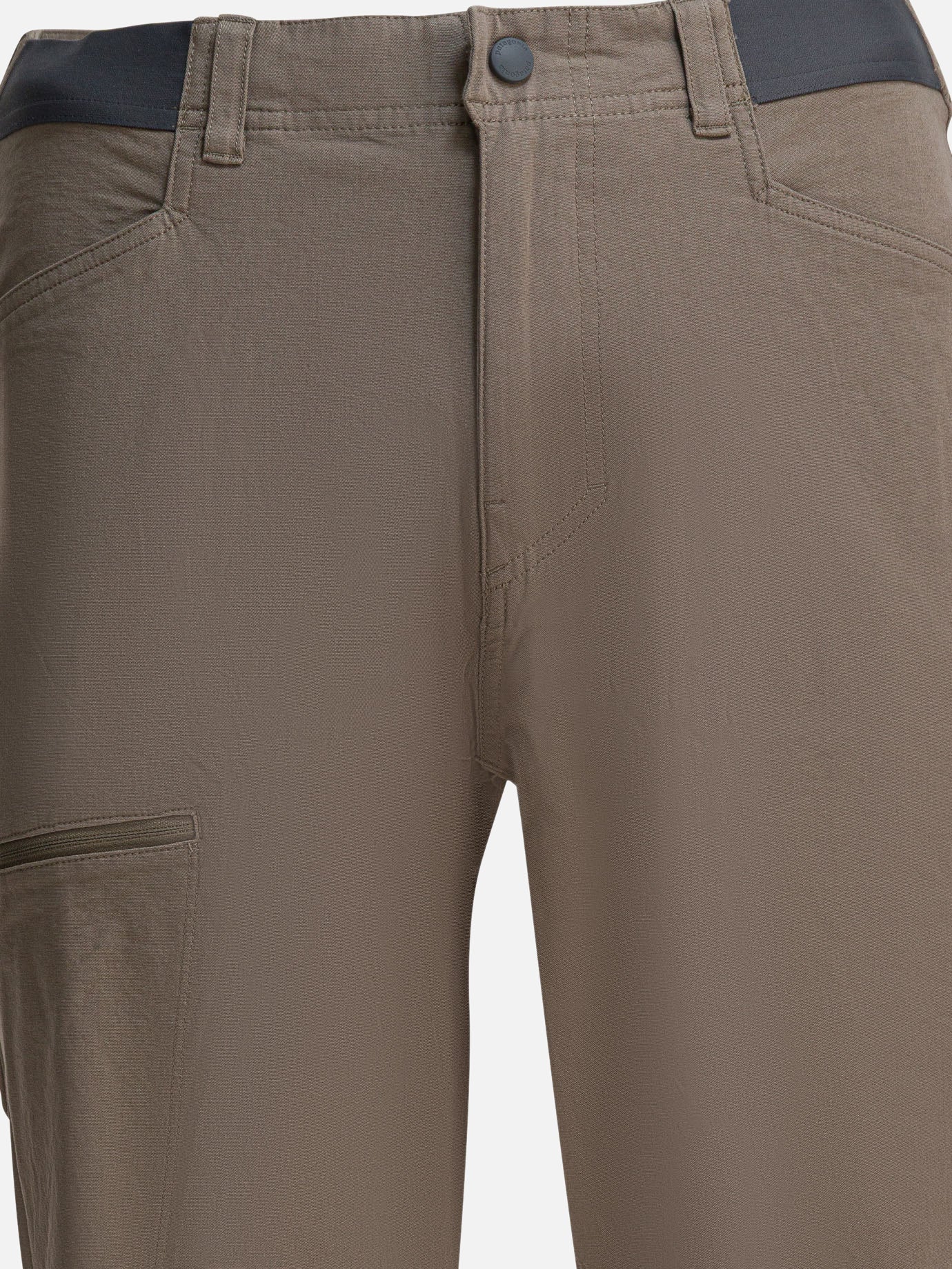 Pantaloni tecnici Solid colour  Marrone - Patagonia Uomo | PDP | VIETTI Online Store | thumbnail_3