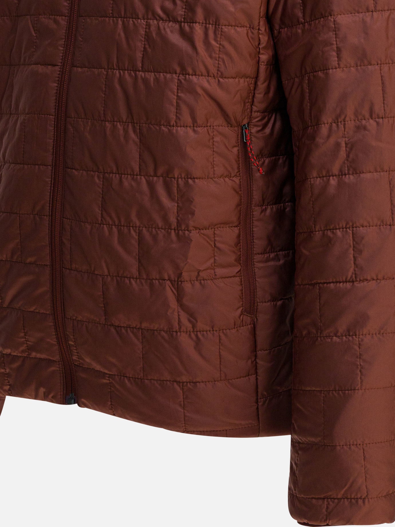Quilted & Utility Jackets Logo  Bordeaux - Patagonia Men | PDP | VIETTI Online Store | thumbnail_4