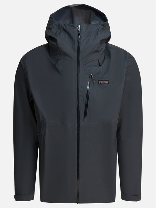 Technical jackets Logo  Grey - Patagonia Men | PLP | VIETTI Online Store 
