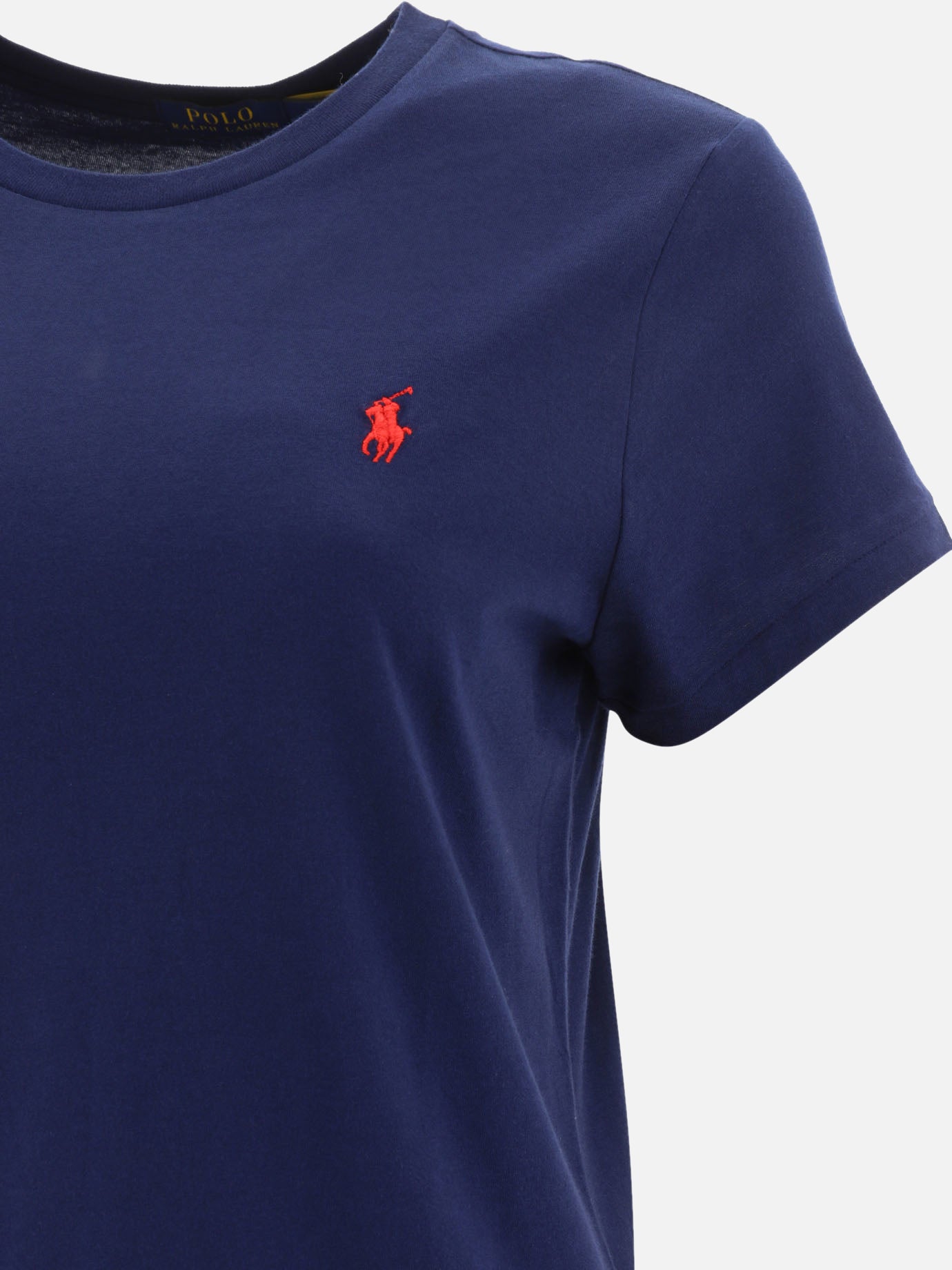 Polo Ralph Lauren Cotton jersey T-shirt Blue