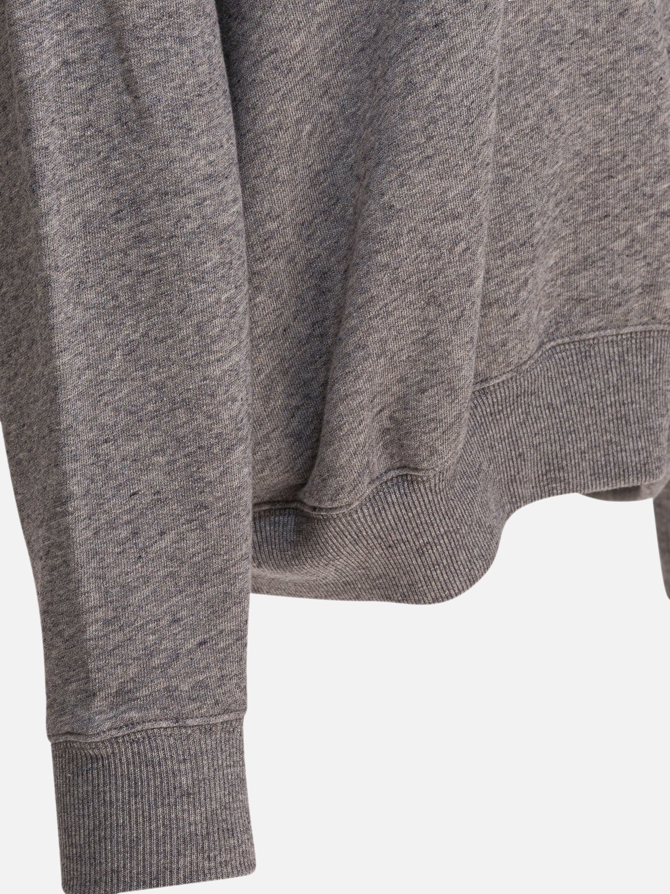 Felpe con cappuccio Logo  Grigio - Polo Ralph Lauren Donna | PDP | VIETTI Online Store | Zoom-Modal_4
