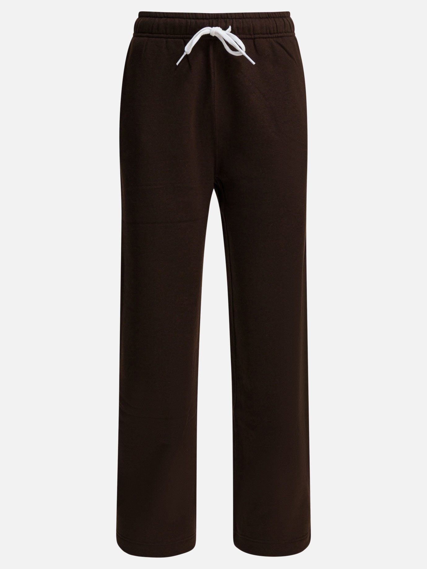 Sport trousers Solid colour  Brown - Polo Ralph Lauren Women | PDP | VIETTI Online Store | Zoom-Modal
